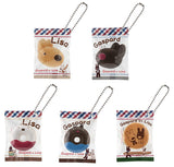 Lisa and Gaspard Bakery Charm [All 5 type set (Full Complete)]