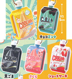 LOTTE Coolish #Moso Package Miniature Mascot vol.2 [All 5 type set(Full Complete)]