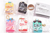 LOTTE Coolish #Moso Package Miniature Mascot vol.2 [All 5 type set(Full Complete)]