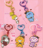 Ado Mizumori Metal Charm Marker vol.3 [All 5 type set(Full Complete)]