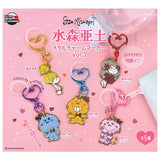 Ado Mizumori Metal Charm Marker vol.3 [All 5 type set(Full Complete)]