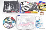 Time Travel Series Space Sheriff Gavan [All 5 type set(Full Complete)]