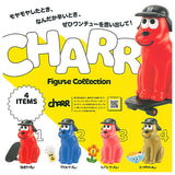 CHARR Figure Collection [All 4 type set (Full Complete)]