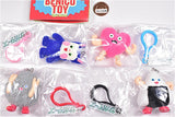 BENICOTOY Figure Mascot [All 4 type set (Full Complete)]