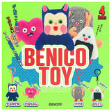 BENICOTOY Figure Mascot [All 4 type set (Full Complete)]