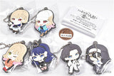 TV Anime My Dress-Up Darling Season 2 Marin ga ippai Miagete Star Rubber Keychain [All 6 type set (Full Complete)]