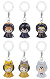 Haikyu!! Mejirushi Accessory Animal ver.1 [All 6 type set(Full Complete)]