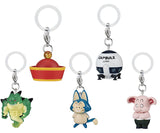 DRAGON BALL Mejirushi Accessory Part.3 [All 5 type set(Full Complete)]
