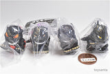 Toho Kaiju Godzilla Machiboke Deformed version [All 4 type set (Full Complete)]