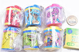 Sesame Street Coin Cylinder [All 6 type set(Full Complete)]