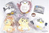 Haikyu!! Animal Plush Mascot Part.2 [All 5 type set(Full Complete)]