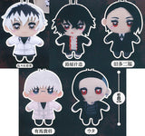 Tokyo Ghoul:re Capkko Friends [All 5 type set(Full Complete)]