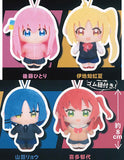 Anime Bocchi the Rock! Capkko Friends [All 4 type set(Full Complete)]