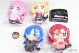 Anime Bocchi the Rock! Capkko Friends [All 4 type set(Full Complete)]