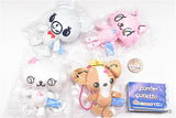 Pom ponette Capkko Friends [All 4 type set (Full Complete)]