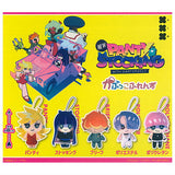 New PANTY & STOCKING with GARTERBELT Capkko Friends [All 5 type set(Full Complete)]