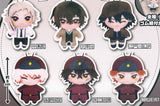 Bungo Stray Dogs Capkko Friends [All 6 type set (Full Complete)]