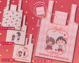 Maruko & Monchhichi Eco Bag [All 5 type set(Full Complete)]