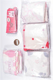 Maruko & Monchhichi Eco Bag [All 5 type set(Full Complete)]