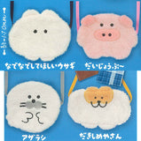 MokMok chan Plush Pochette [All 4 type set(Full Complete)]