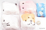 MokMok chan Plush Pochette [All 4 type set(Full Complete)]