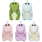 Waally Friends Plush toy [All 5 type set(Full Complete)]