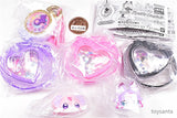 Star Detective Precure! Accessory Collection [All 6 type set(Full Complete)]