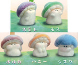 Flocky Kinoko no mori [All 5 type set (Full Complete)]