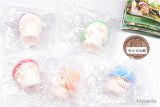 Flocky Kinoko no mori [All 5 type set (Full Complete)]