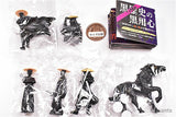 Kokurekishi no Kuroyojinbo [All 6 type set (Full Complete)]