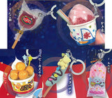 Super realistic food! Festival Mejirushi Collection [All 5 type set (Full Complete)]