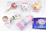 Super realistic food! Festival Mejirushi Collection [All 5 type set (Full Complete)]