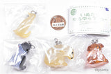 Dogs Yurayura Marker illustration by yukke [All 5 type set(Full Complete)]