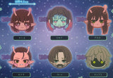 Milky Subway: The Galactic Limited Express Mini Colle! Bangs Clip [All 6 type set(Full Complete)]