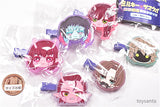Milky Subway: The Galactic Limited Express Mini Colle! Bangs Clip [All 6 type set(Full Complete)]