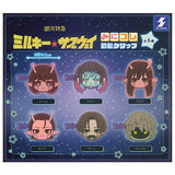 Milky Subway: The Galactic Limited Express Mini Colle! Bangs Clip [All 6 type set(Full Complete)]