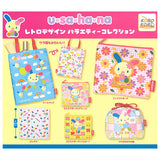 Usahana Retro Design Variety Collection [All 6 type set(Full Complete)]