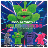 Mogol Mutant FIGURE COLLECTION Vol.4 New Generations [All 4 type set (Full Complete)]
