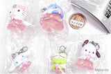 Sanrio Characters Hoshiiro Angel Charm Candy Pink ver. [All 5 type set(Full Complete)]