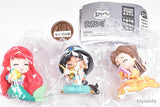 Mugyutto! Disney Princess [All 3 type set(Full Complete)]