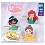 Mugyutto! Disney Princess [All 3 type set(Full Complete)]
