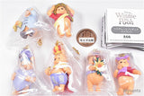 Winnie the Pooh Costume Figure Mascot [All 6 type set(Full Complete)]