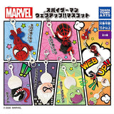Spider-Man Web Up!! Mascot [All 5 type set(Full Complete)]