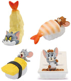 Tom and Jerry Yummy Food Collection Part.3 [All 4 type set(Full Complete)]