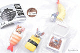 Tom and Jerry Yummy Food Collection Part.3 [All 4 type set(Full Complete)]