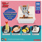 Tom and Jerry Yummy Food Collection Part.3 [All 4 type set(Full Complete)]