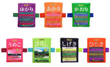Mishima Furikake Bento Ice Pack Case [All 7 type set (Full Complete)]