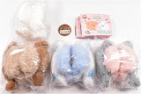 Toy poodle Mocofy Fuwafuwa Face Hair Clip [All 4 type set (Full Complete)]