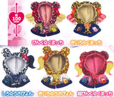 Tension age age Animal Girls Cape [All 5 type set(Full Complete)]
