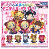 Tension age age Animal Girls Cape [All 5 type set(Full Complete)]